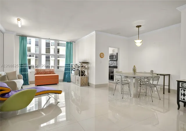 Photo 2 of Condo for sale at 4747 Collins Ave #1008, Miami Beach, FL 33140 | MLS# A12086252 | Listing updated on 2026-09-11