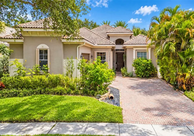 Photo 1 of Sale Pending at 11955 Nw 78th Place, Parkland, FL 33076 | MLS# A12074754 | Listing updated on 2026-09-14