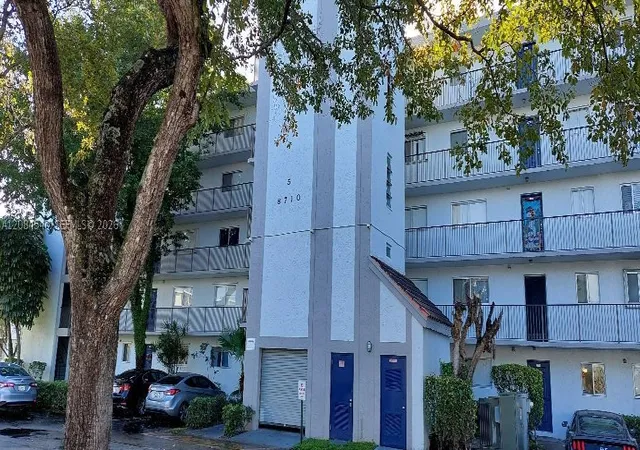Photo 1 of Condo for sale at 8710 N Sherman Cir #403, Miramar, FL 33025 | MLS# A12084540 | Listing updated on 2026-09-11