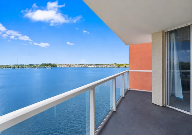 Photo 1 of Condo for sale at 1301 Ne Miami Gdns Dr #505W, Miami, FL 33179 | MLS# A12084612 | Listing updated on 2026-09-20