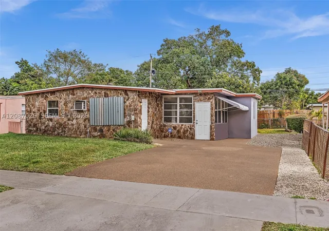 Photo 1 of Single family home for sale at 1824 Nw 25th Avenue, Fort Lauderdale, FL 33311 | MLS# A12087026 | Listing updated on 2026-09-11
