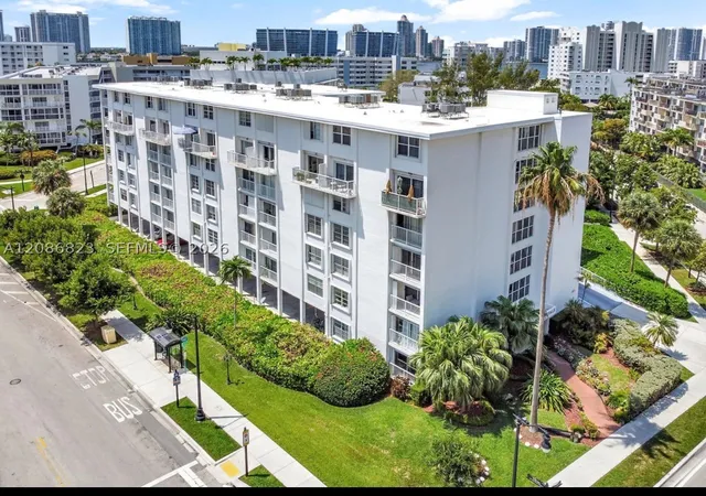 Photo 1 of Condo for sale at 17800 Atlantic Blvd #204, Sunny Isles Beach, FL 33160 | MLS# A12086823 | Listing updated on 2026-09-14