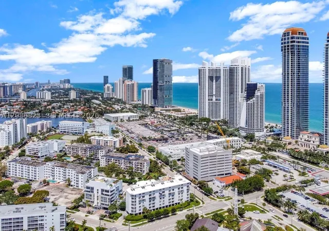 Photo 2 of Condo for sale at 17800 Atlantic Blvd #204, Sunny Isles Beach, FL 33160 | MLS# A12086823 | Listing updated on 2026-09-14
