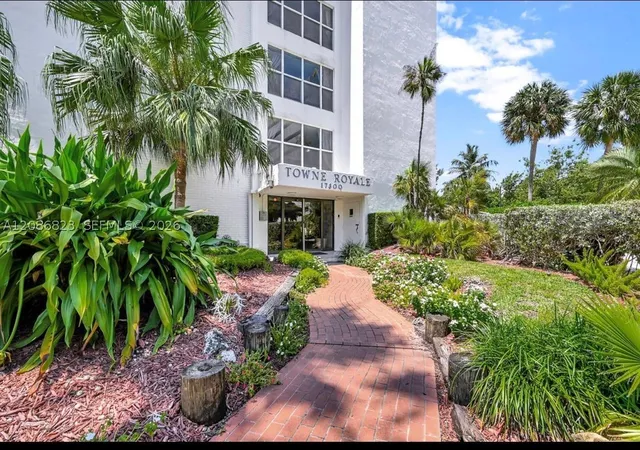 Photo 3 of Condo for sale at 17800 Atlantic Blvd #204, Sunny Isles Beach, FL 33160 | MLS# A12086823 | Listing updated on 2026-09-14