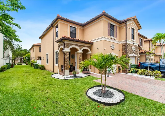 Townhouse for sale at 9358 W 33rd Way, Hialeah, FL 33018 | MLS# A12087395