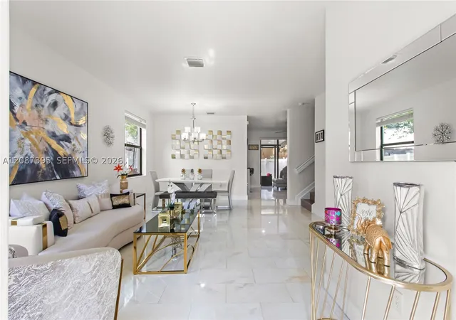 Photo 2 of Townhouse for sale at 9358 W 33rd Way, Hialeah, FL 33018 | MLS# A12087395 | Listing updated on 2026-09-11
