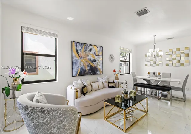 Photo 3 of Townhouse for sale at 9358 W 33rd Way, Hialeah, FL 33018 | MLS# A12087395 | Listing updated on 2026-09-11
