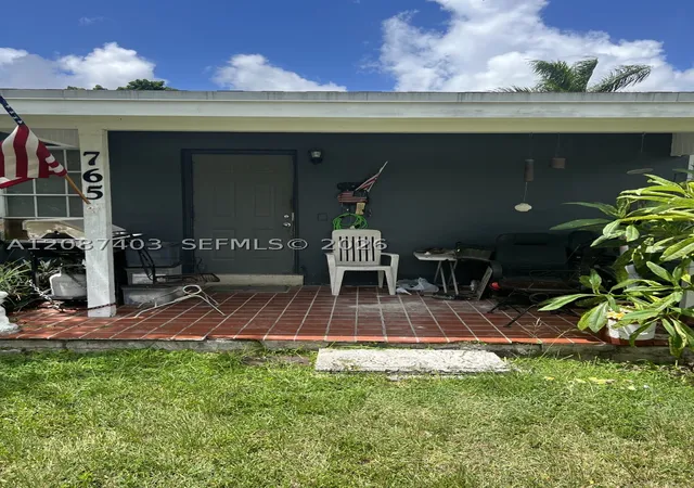Photo 1 of Multi family home for sale at 765 Nw 12th Street, Homestead, FL 33030 | MLS# A12087403 | Listing updated on 2026-09-11
