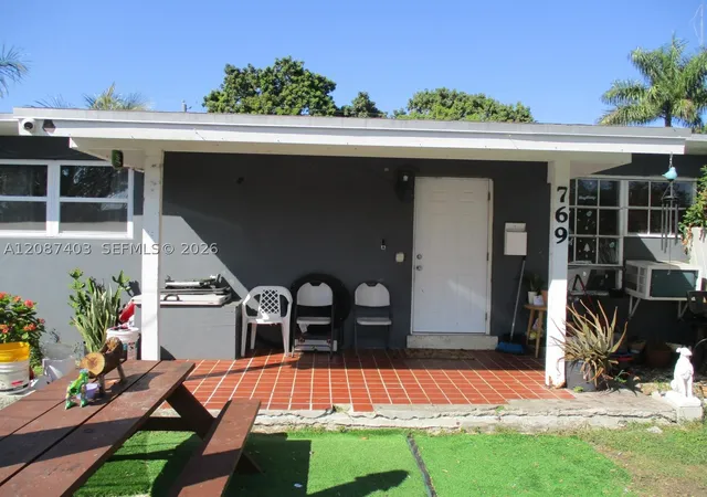 Photo 4 of Multi family home for sale at 765 Nw 12th Street, Homestead, FL 33030 | MLS# A12087403 | Listing updated on 2026-09-11