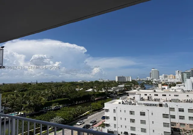Photo 2 of Condo for sale at 2829 Indian Crk Dr #804, Miami Beach, FL 33140 | MLS# A12087411 | Listing updated on 2026-09-12
