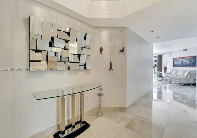 Photo 2 of Condo for sale at 4000 Island Blvd #402, Aventura, FL 33160 | MLS# A12087392 | Listing updated on 2026-09-14