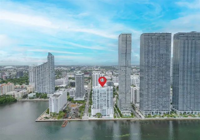 Photo 2 of Condo for sale at 725 Ne 22nd Street #8E, Miami, FL 33137 | MLS# A12087389 | Listing updated on 2026-09-11