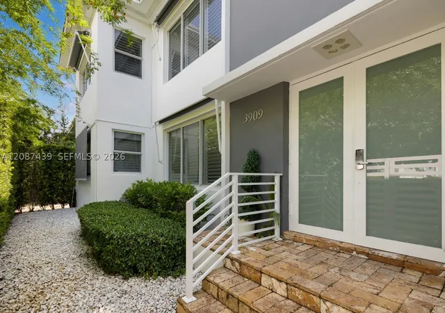 Photo 2 of Multi family home for sale at 3909 Garden Ave, Miami Beach, FL 33140 | MLS# A12087439 | Listing updated on 2026-09-11
