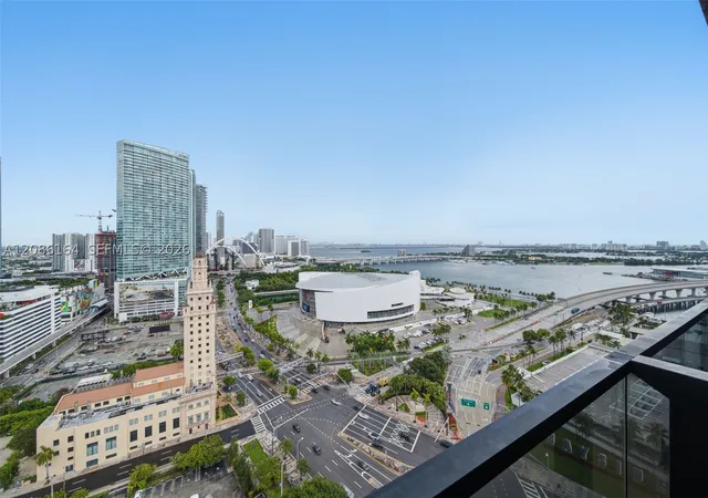 Photo 1 of Condo for sale at 398 Ne 5th Street #1902, Miami, FL 33132 | MLS# A12086164 | Listing updated on 2026-09-18