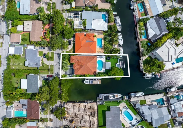 Single family home for sale at 12905 Ixora Rd, North Miami, FL 33181 | MLS# A12084800
