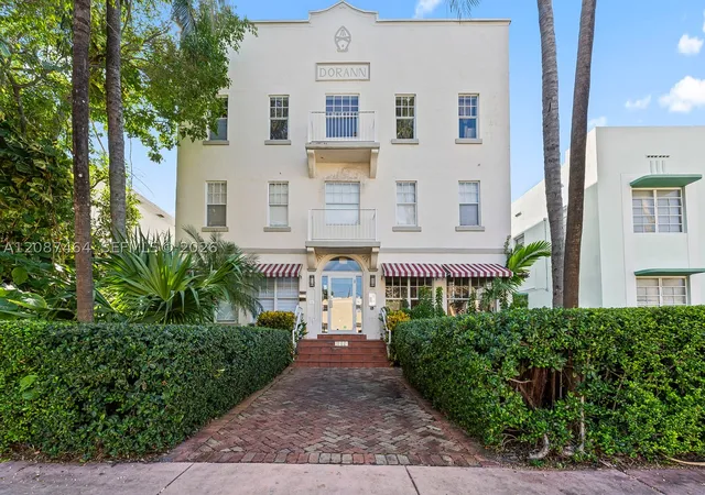 Photo 1 of Condo for sale at 1244 Pennsylvania Ave #302, Miami Beach, FL 33139 | MLS# A12087464 | Listing updated on 2026-09-11