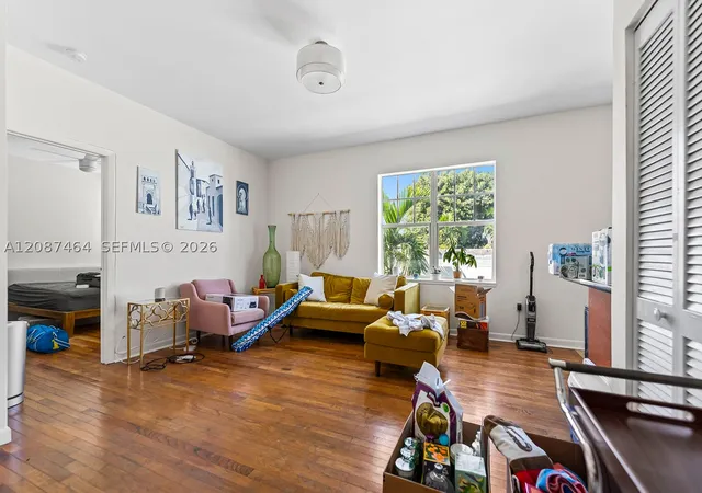 Photo 2 of Condo for sale at 1244 Pennsylvania Ave #302, Miami Beach, FL 33139 | MLS# A12087464 | Listing updated on 2026-09-11