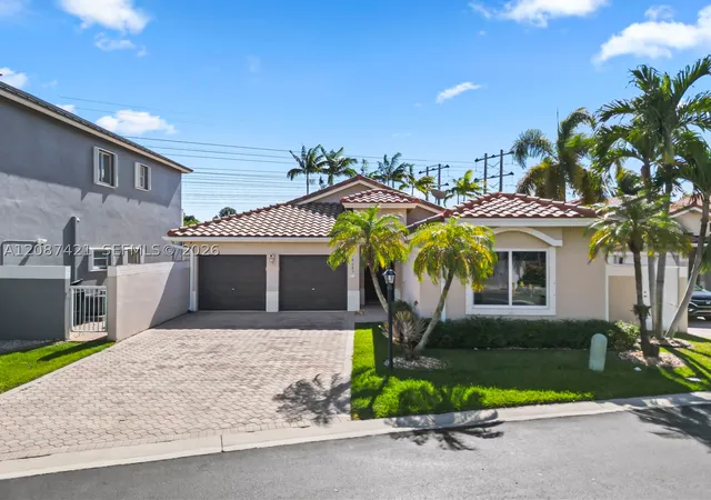 Single family home for sale at 14683 SW 132nd Avenue, Miami, FL 33186 | MLS# A12087421