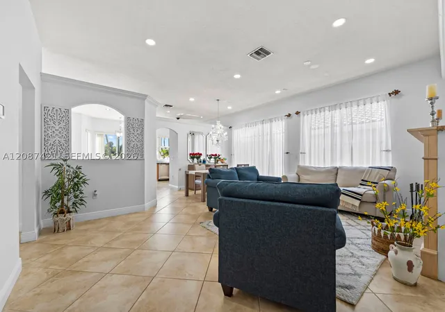 Photo 3 of Single family home for sale at 14683 Sw 132nd Avenue, Miami, FL 33186 | MLS# A12087421 | Listing updated on 2026-09-12