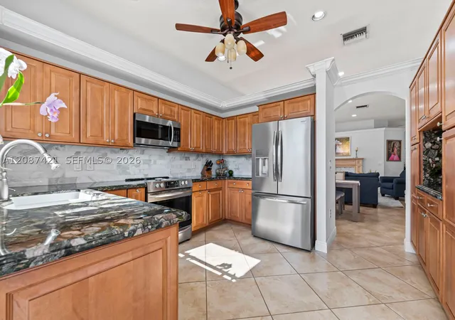Photo 4 of Single family home for sale at 14683 SW 132nd Avenue, Miami, FL 33186 | MLS# A12087421 | Listing updated on 2026-09-12