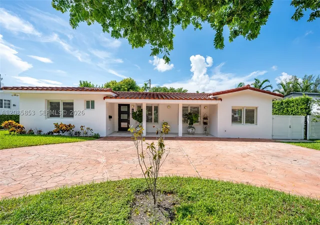 Photo 2 of Single family home for sale at 6430 Sw 21 Street, West Miami, FL 33155 | MLS# A12085853 | Listing updated on 2026-09-12