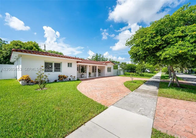 Photo 3 of Single family home for sale at 6430 Sw 21 Street, West Miami, FL 33155 | MLS# A12085853 | Listing updated on 2026-09-12