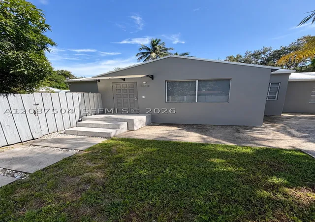 Single family home for sale at 1418 NW 101st Street, Miami, FL 33147 | MLS# A12087504