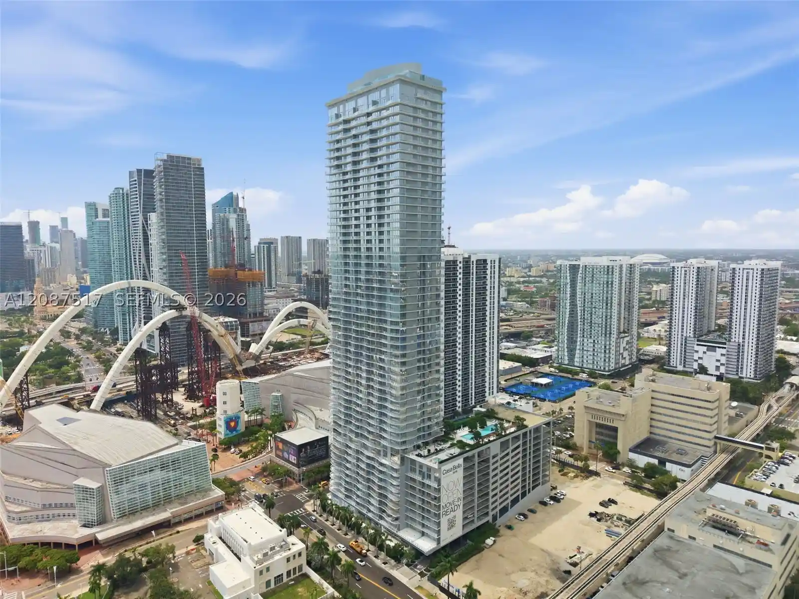 Listing Photo 118 - Condo for sale in 1400 Biscayne Blvd located at 1400 Biscayne Blvd, Miami, FL 33132 - Unit #4604C