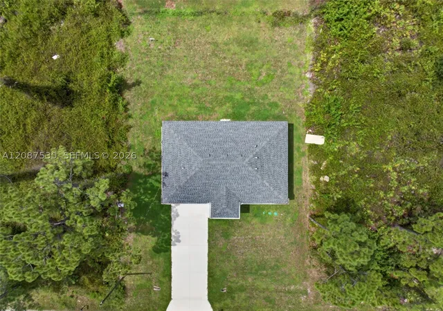 Photo 1 of Single family home for sale at 308 Mangonia, Lehigh Acres, FL 33974 | MLS# A12087530 | Listing updated on 2026-09-12