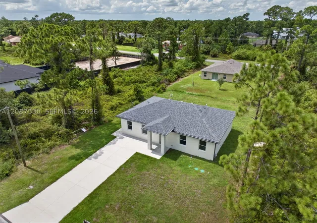 Photo 2 of Single family home for sale at 308 Mangonia, Lehigh Acres, FL 33974 | MLS# A12087530 | Listing updated on 2026-09-12