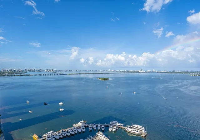 Photo 3 of Condo for sale at 555 Ne 15th Street #PH-D, Miami, FL 33132 | MLS# A12087537 | Listing updated on 2026-09-12