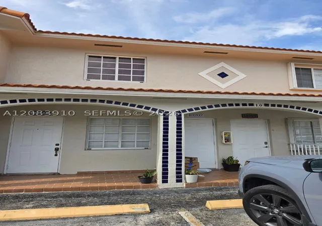 Photo 2 of Condo for sale at 10101 W Okeechobee Rd #10-202, Hialeah Gardens, FL 33016 | MLS# A12083910 | Listing updated on 2026-09-11