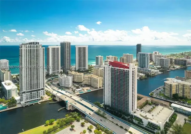 Photo 1 of Condo for sale at 2602 E Hallandale Beach Blvd #R1108, Hallandale Beach, FL 33009 | MLS# A12087556 | Listing updated on 2026-09-12