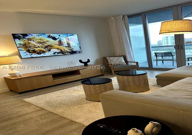 Photo 4 of Condo for sale at 2602 E Hallandale Beach Blvd #R1108, Hallandale Beach, FL 33009 | MLS# A12087556 | Listing updated on 2026-09-12