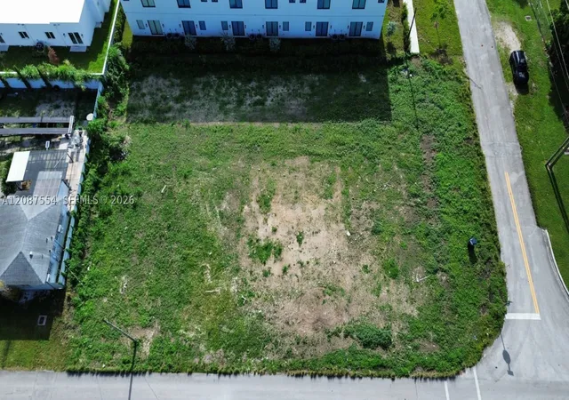 Land for sale at 215 NW 3rd Avenue, Florida City, FL 33034 | MLS# A12087554