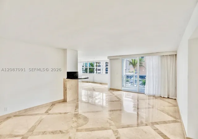 Photo 3 of Condo for sale at 1880 S Ocean Dr #402, Hallandale Beach, FL 33009 | MLS# A12087091 | Listing updated on 2026-09-14