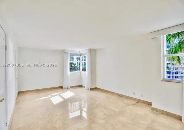 Photo 4 of Condo for sale at 1880 S Ocean Dr #402, Hallandale Beach, FL 33009 | MLS# A12087091 | Listing updated on 2026-09-14