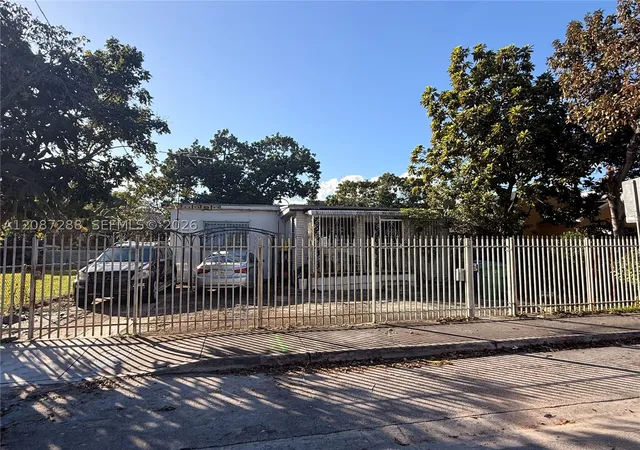 Photo 1 of Single family home for sale at 2834 Nw 11th Avenue, Miami, FL 33127 | MLS# A12087288 | Listing updated on 2026-10-07