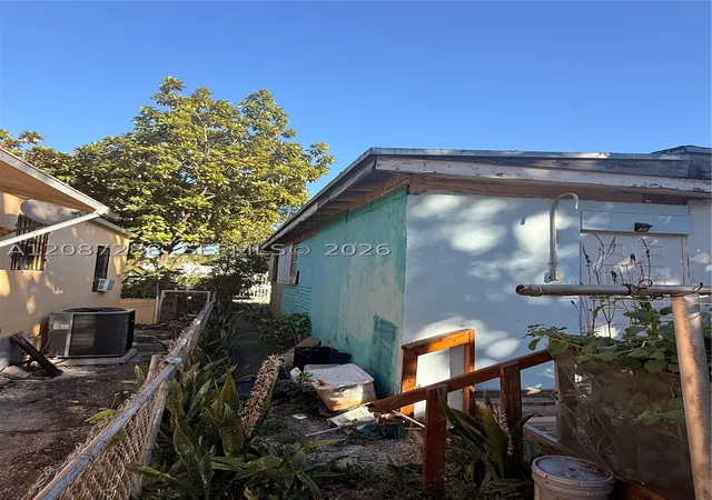 Photo 3 of Single family home for sale at 2834 Nw 11th Avenue, Miami, FL 33127 | MLS# A12087288 | Listing updated on 2026-10-07