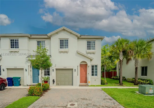 Townhouse for sale at 20828 NW 9 Path, Miami Gardens, FL 33169 | MLS# A12087551