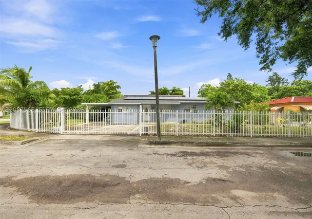 Single family home for sale at 1299 NW 120th Street, North Miami, FL 33167 | MLS# A12087568