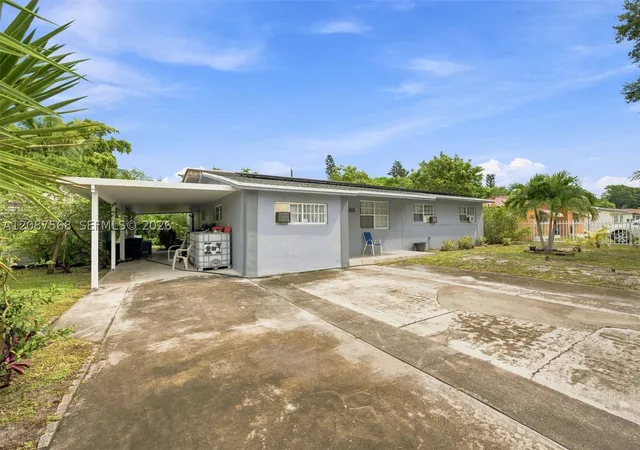 Photo 2 of Single family home for sale at 1299 Nw 120th Street, North Miami, FL 33167 | MLS# A12087568 | Listing updated on 2026-10-07