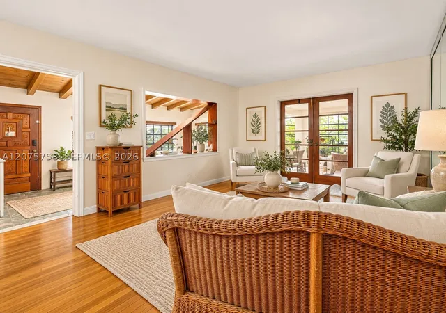 Photo 3 of Single family home for sale at 5980 Sw 13th Street, West Miami, FL 33144 | MLS# A12075758 | Listing updated on 2026-09-12