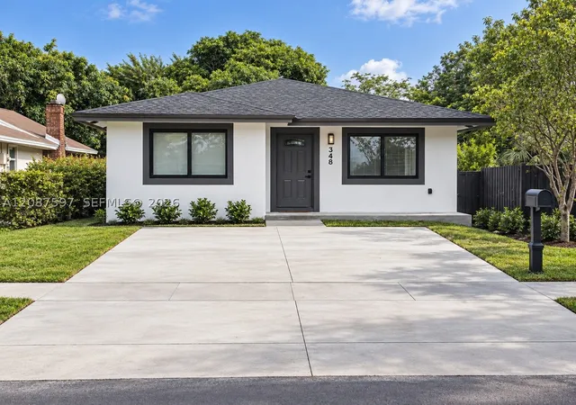 Photo 1 of Single family home for sale at 348 Nw 8th Street, Pompano Beach, FL 33060 | MLS# A12087597 | Listing updated on 2026-09-18