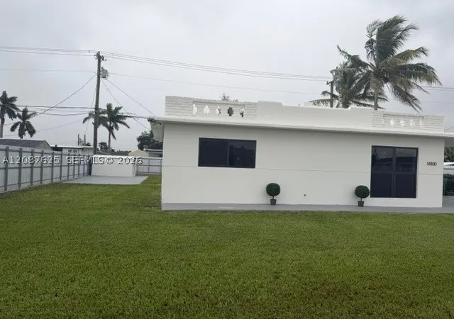 Photo 3 of Single family home for sale at 14810 Lincoln Dr, Homestead, FL 33033 | MLS# A12087625 | Listing updated on 2026-09-12
