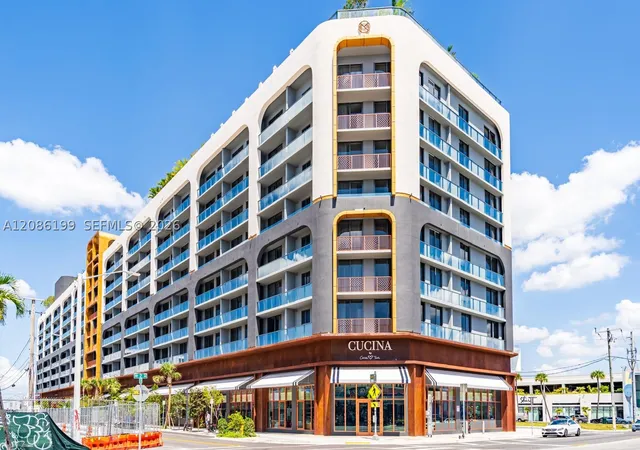 Photo 4 of Condo for sale at 2700 Northwest 2nd Ave #426, Miami, FL 33127 | MLS# A12086199 | Listing updated on 2026-09-12
