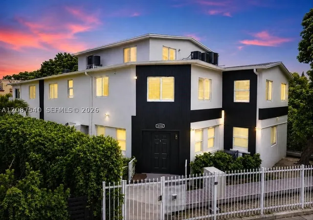 Photo 3 of Multi family home for sale at 268 Nw 34th Street, Miami, FL 33127 | MLS# A12087540 | Listing updated on 2026-09-12