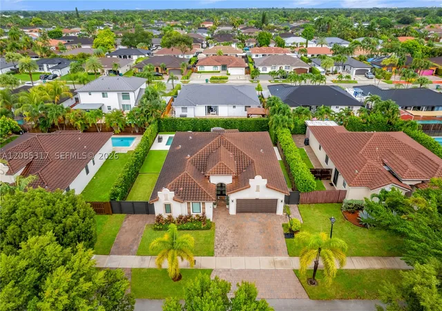 Photo 2 of Single family home for sale at 15255 Sw 173rd Street, Miami, FL 33187 | MLS# A12085317 | Listing updated on 2026-10-06