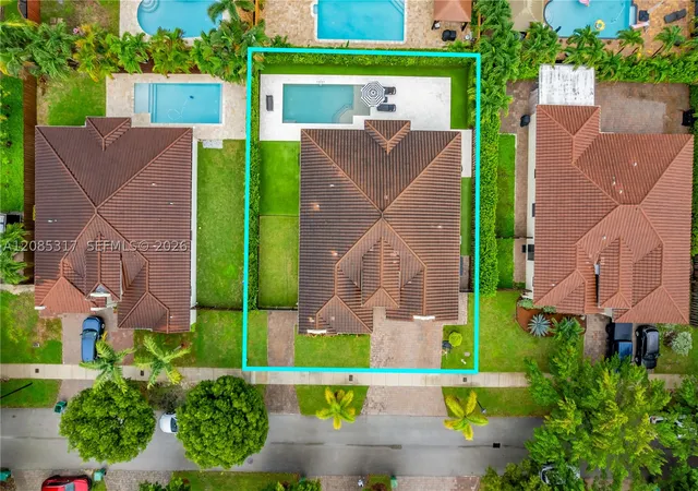 Photo 44 of Single family home for sale at 15255 SW 173rd Street, Miami, FL 33187 | MLS# A12085317 | Listing updated on 2026-10-06