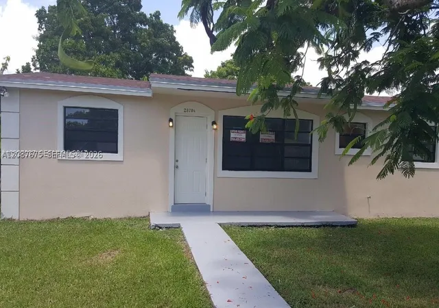 Photo 2 of Single family home for sale at 28704 Sw 147th Place, Homestead, FL 33033 | MLS# A12087675 | Listing updated on 2026-09-23